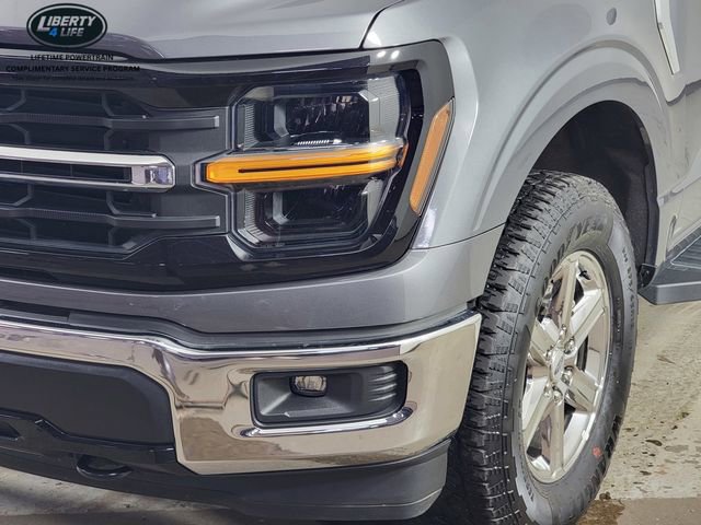 Used 2025 Ford F150 XLT w/ Equipment Group 301A Standard AWD/4WD image 9