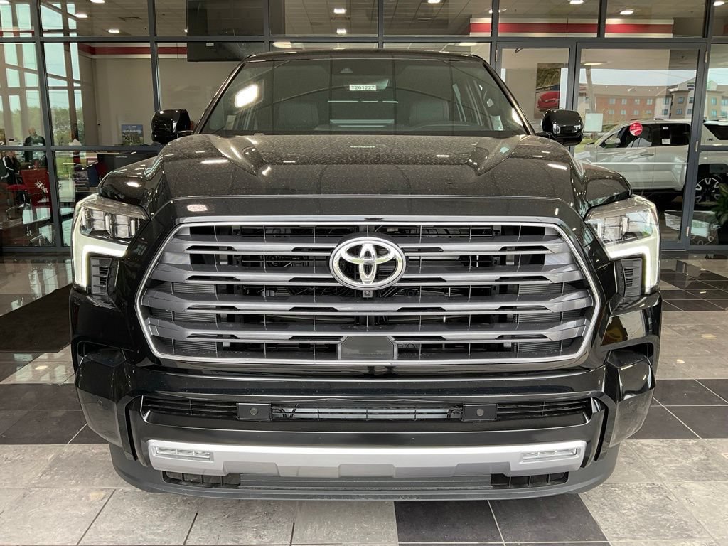 New 2026 Toyota Sequoia Limited AWD/4WD image 2