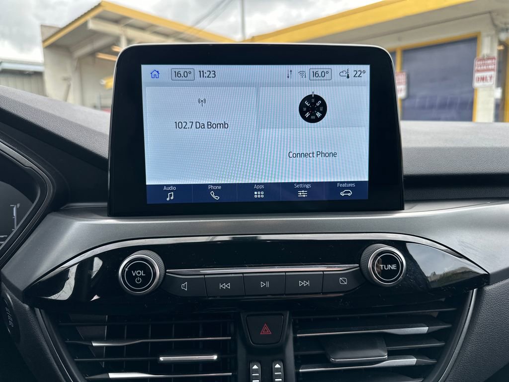 Used 2024 Ford Escape Active image 16