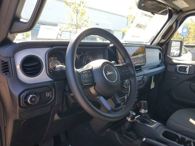 New 2026 Jeep Wrangler Sport image 11