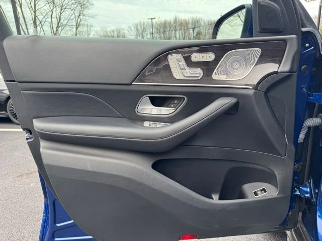 Certified 2021 Mercedes-Benz GLS 580 4MATIC image 19