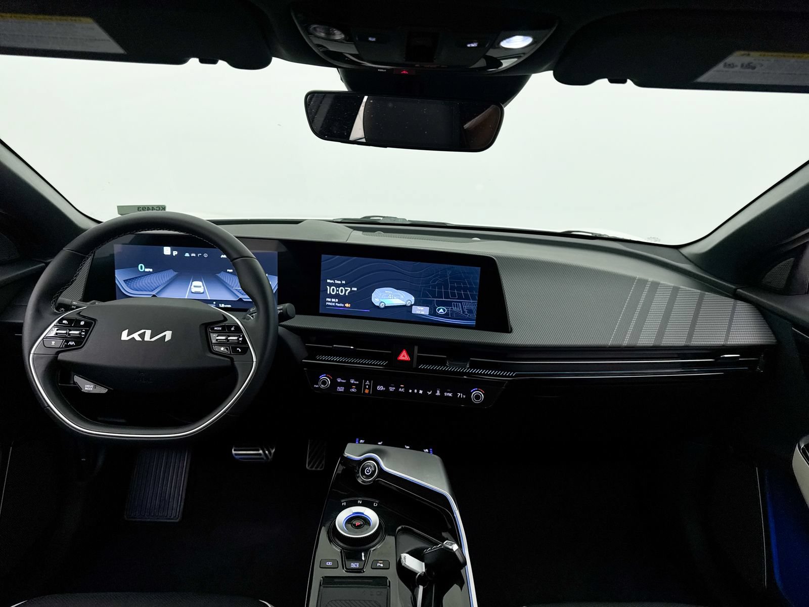 Certified 2024 Kia EV6 GT-Line RWD image 25