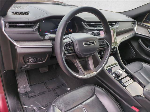 Used 2022 Jeep Grand Cherokee Overland AWD/4WD image 10