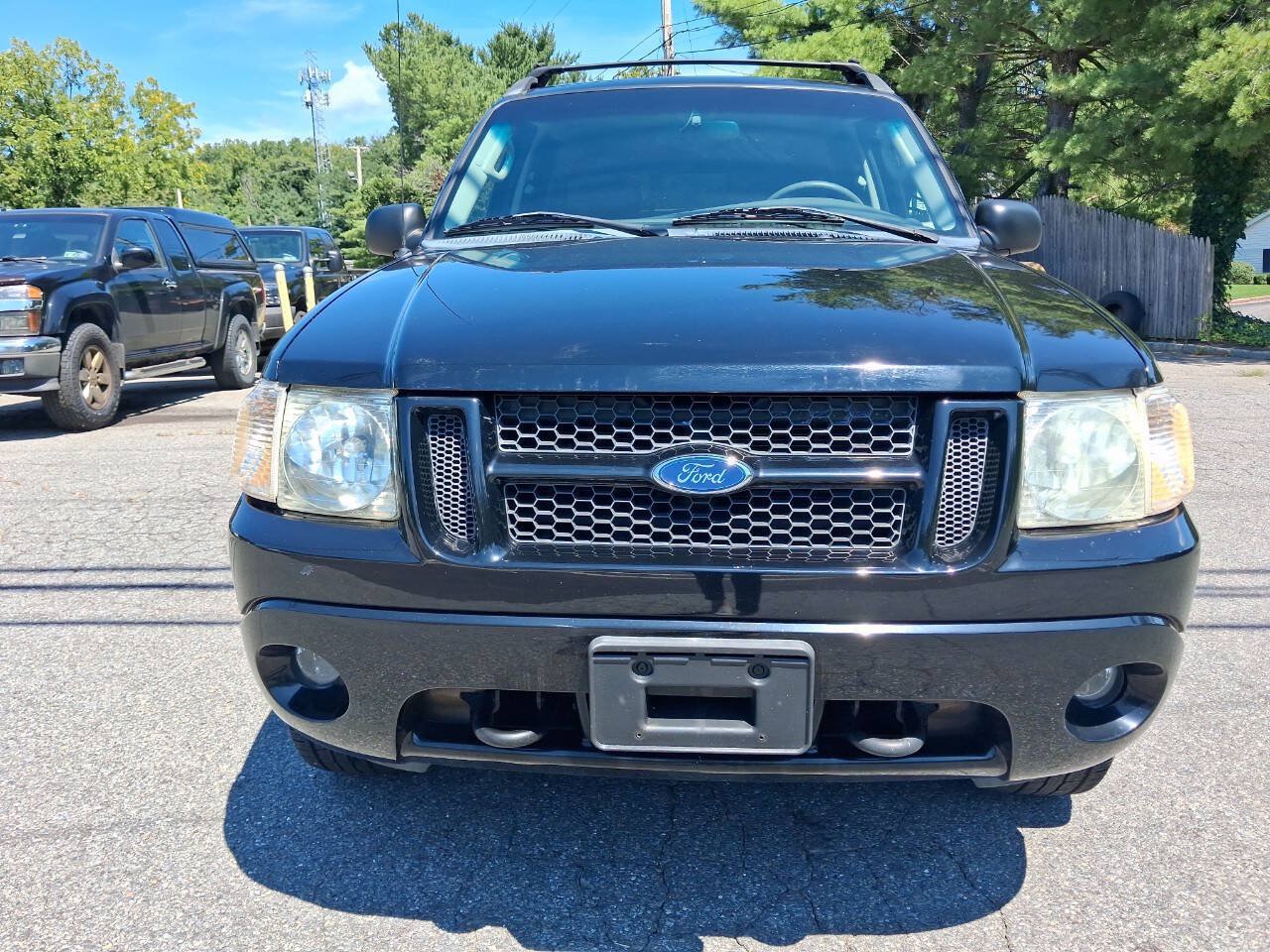 Used 2005 Ford Explorer Sport Trac Adrenalin AWD/4WD image 5