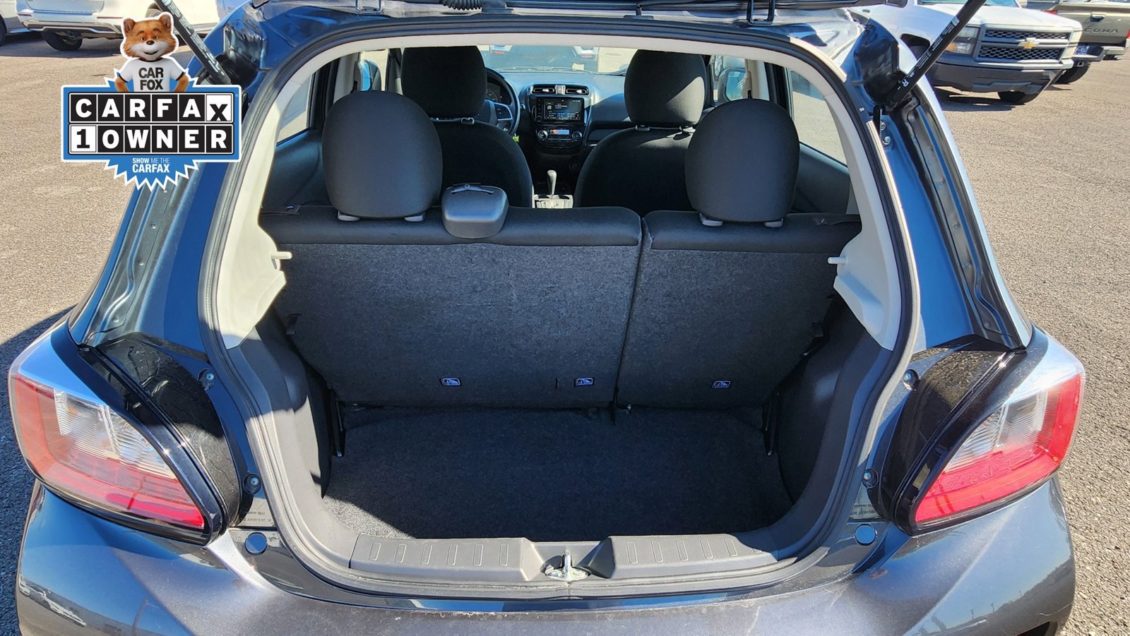 Used 2024 Mitsubishi Mirage LE FWD image 21