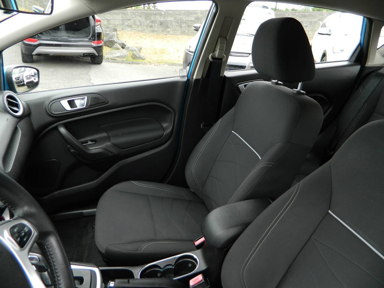 Used 2014 Ford Fiesta SE FWD image 13
