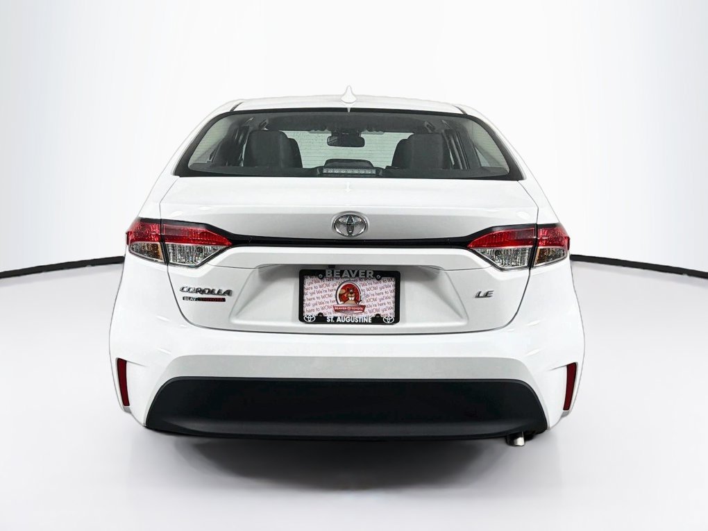 New 2027 Toyota Corolla LE FWD image 7