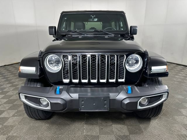 Used 2023 Jeep Wrangler Unlimited Sahara image 7