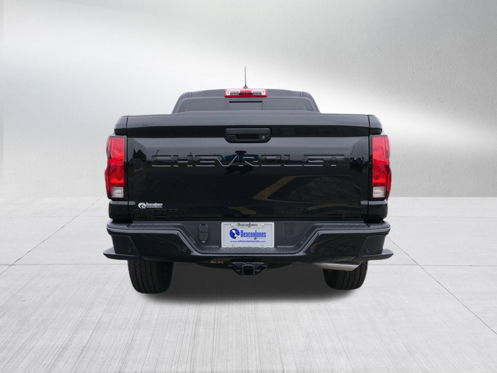 New 2026 Chevrolet Colorado W/T w/ WT Custom Package image 4