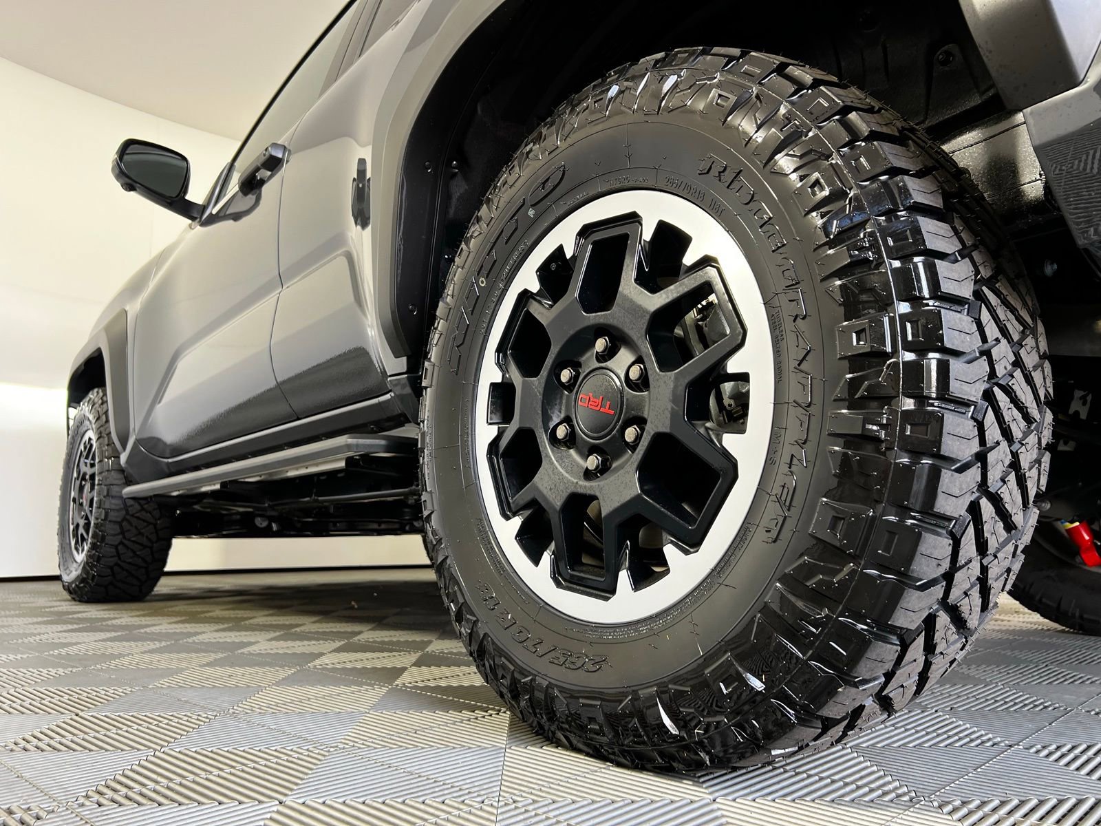 Certified 2026 Toyota 4Runner TRD Off-Road Premium image 29