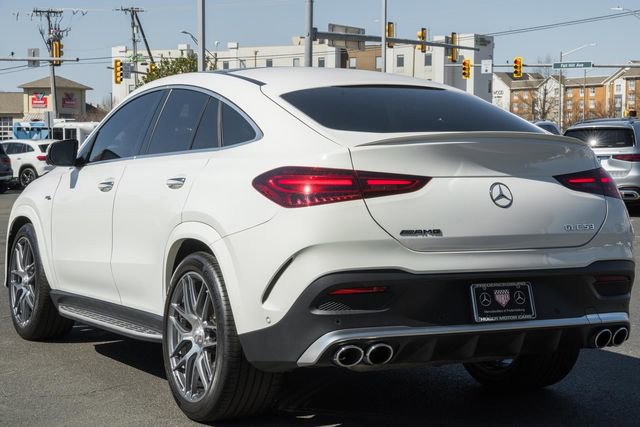 Used 2024 Mercedes-Benz GLE 53 AMG 4MATIC Coupe image 5
