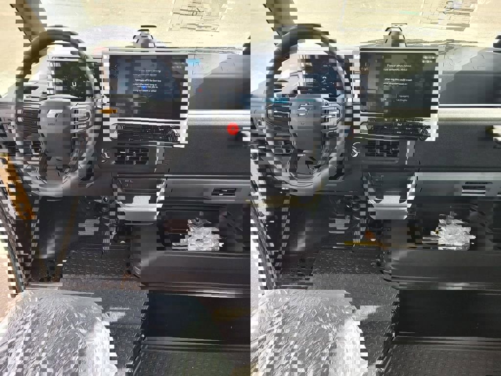 New 2025 Chevrolet Brightdrop 600 w/ Battery Pack, Max Range image 15