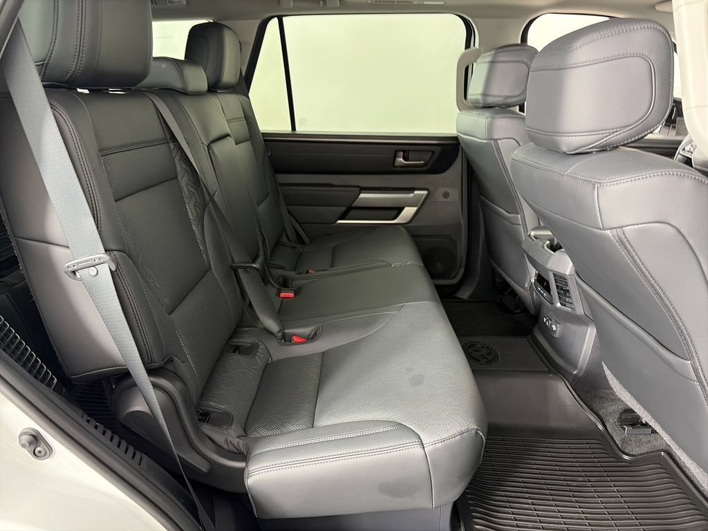 Used 2024 Toyota Sequoia TRD Pro AWD/4WD image 29