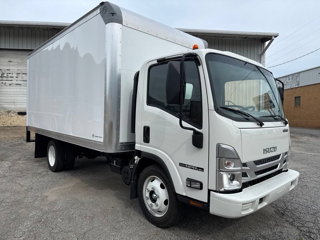 New 2026 Isuzu NPR RWD image 1