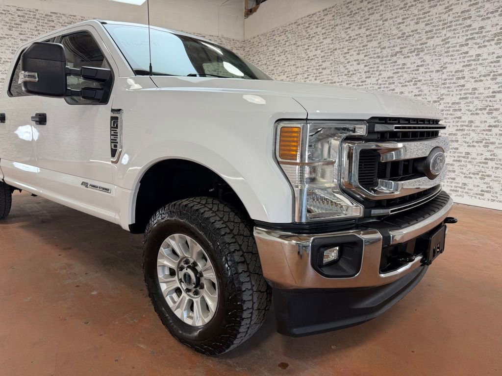 Used 2022 Ford F250 XLT w/ XLT Value Package image 7