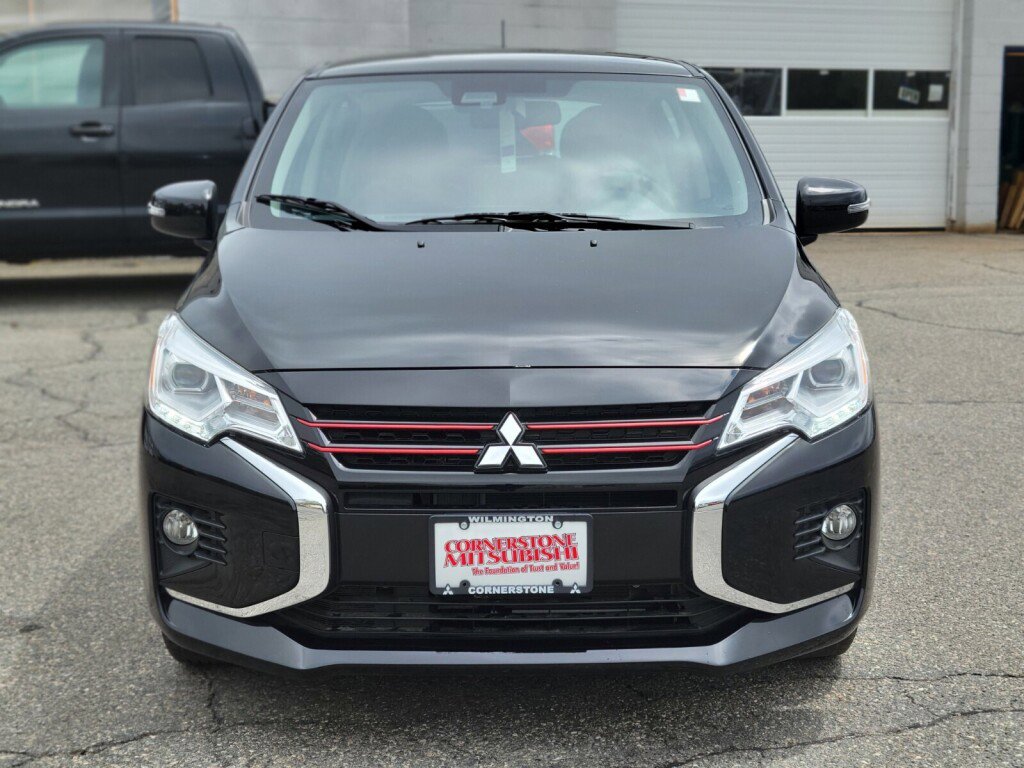 New 2024 Mitsubishi Mirage SE image 8