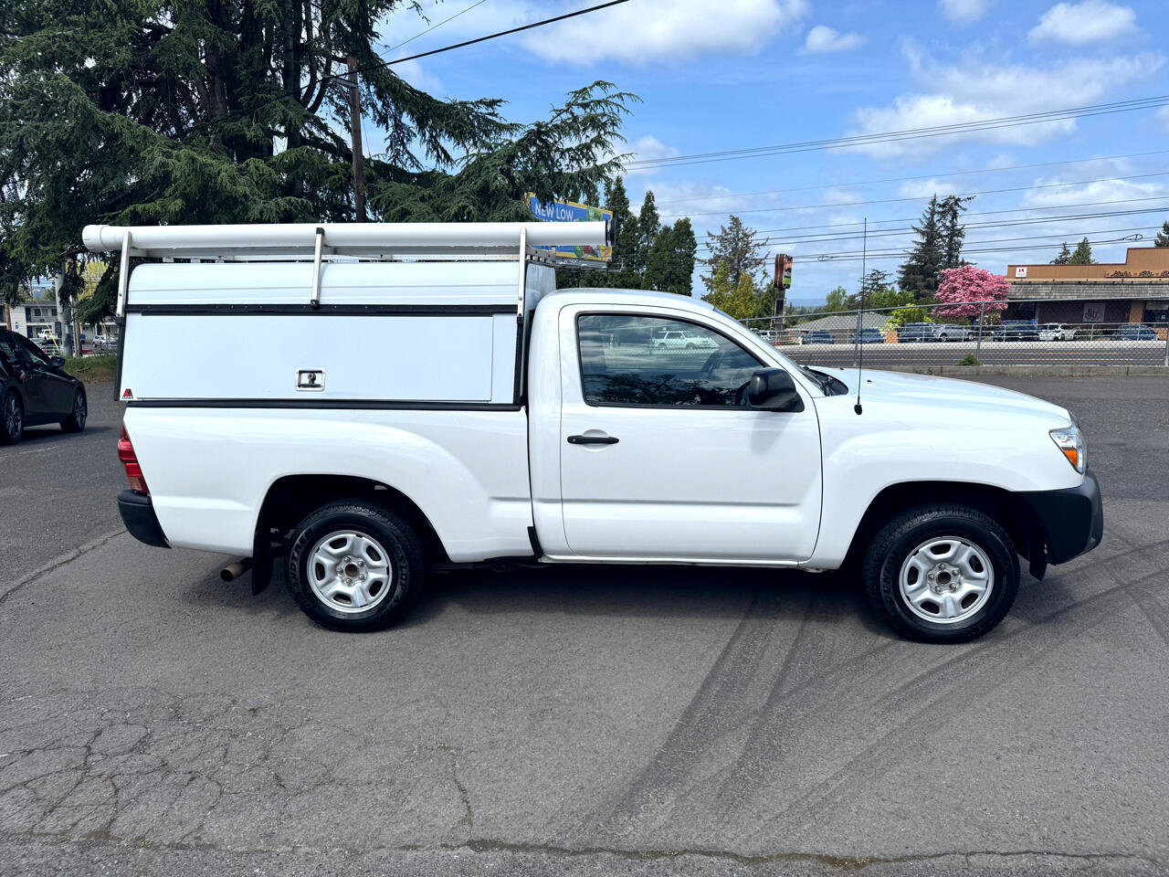 Used 2012 Toyota Tacoma 2WD Regular Cab image 7