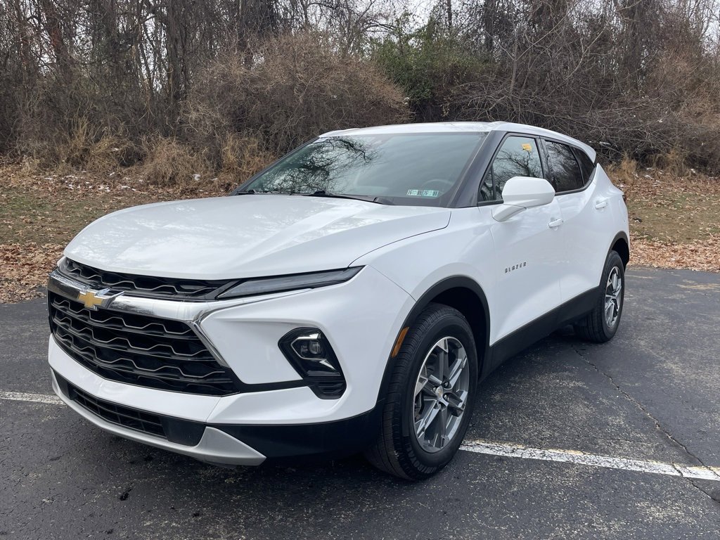 Certified 2023 Chevrolet Blazer LT image 8