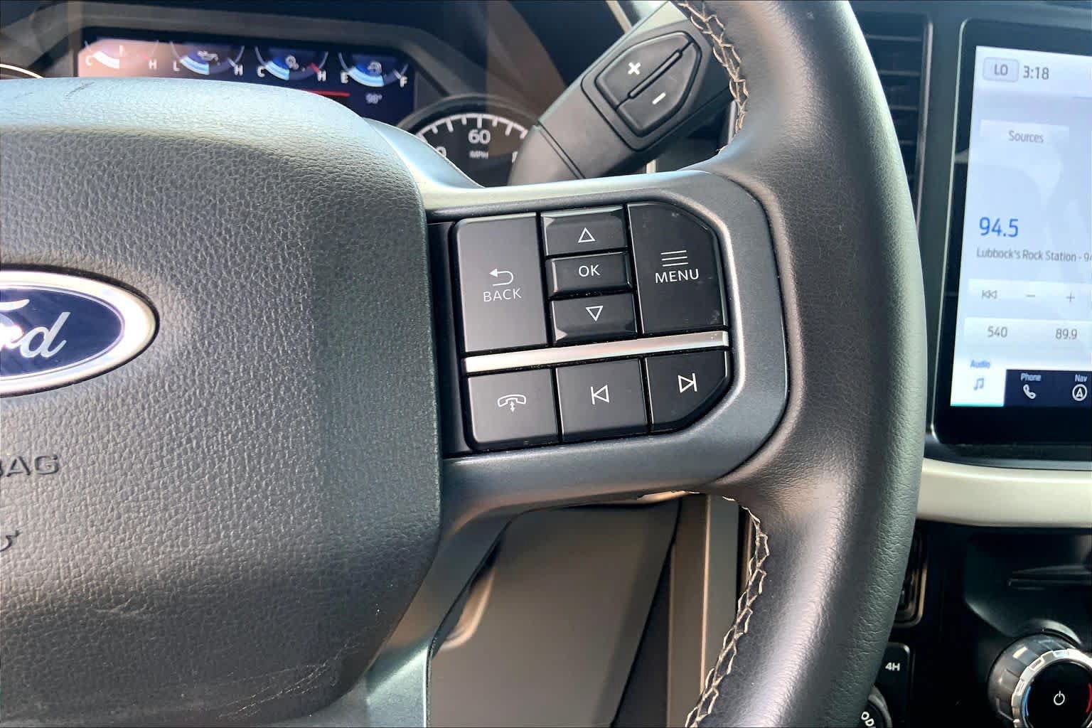Used 2023 Ford F150 XLT w/ Equipment Group 302A High AWD/4WD image 25