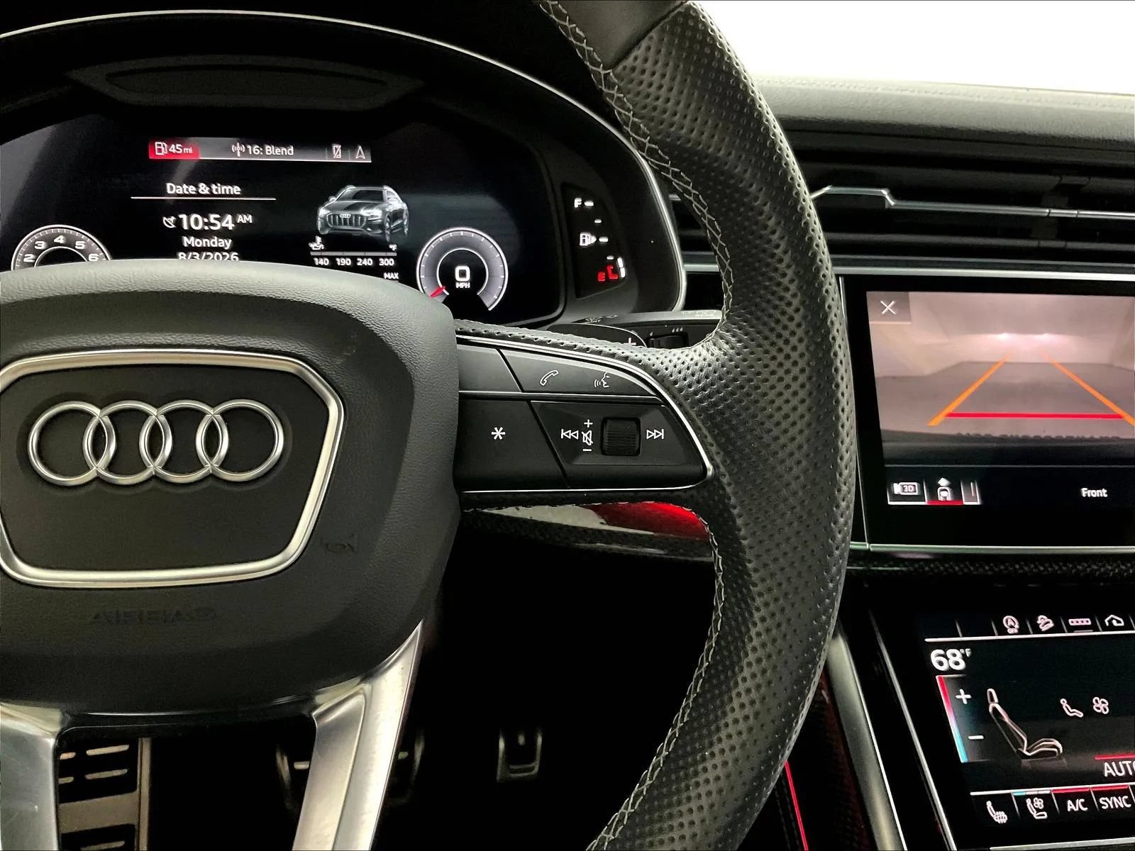 Used 2023 Audi SQ8 Premium Plus AWD/4WD image 21