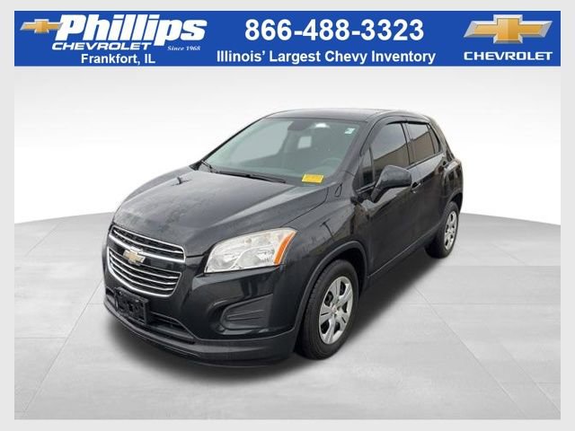 Used 2016 Chevrolet Trax LS image 1