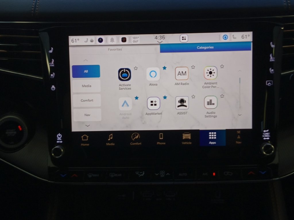 New 2026 Jeep Grand Wagoneer Summit AWD/4WD image 8