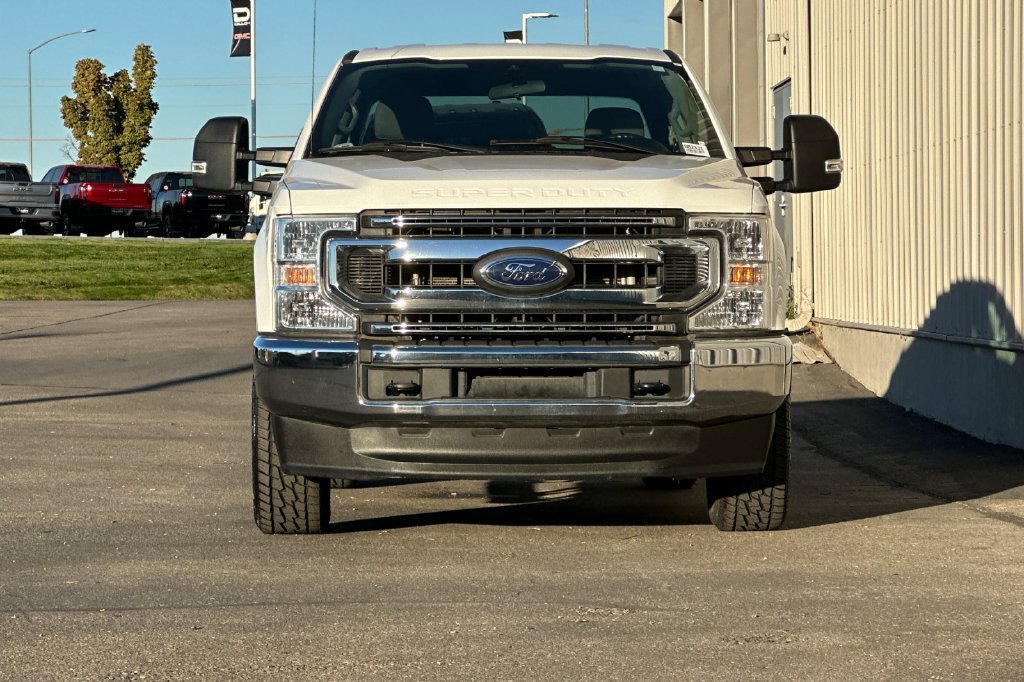 Used 2021 Ford F250 XLT AWD/4WD image 12