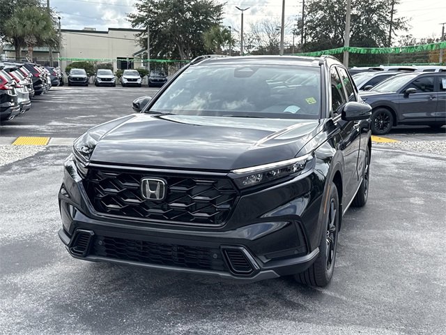 New 2026 Honda CR-V Sport-L image 16