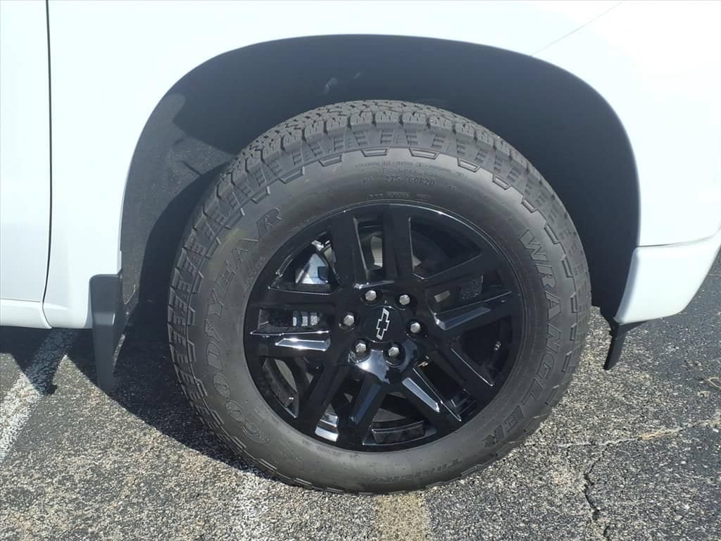 New 2026 Chevrolet Silverado 1500 RST w/ Safety Package AWD/4WD image 11
