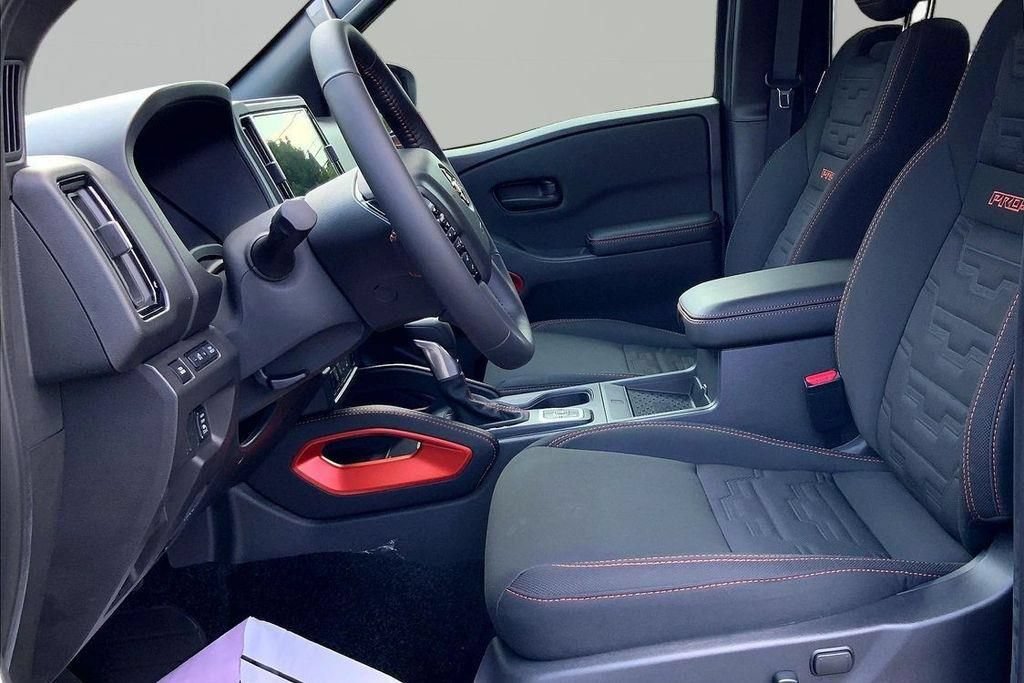 New 2026 Nissan Frontier PRO-4X AWD/4WD image 11