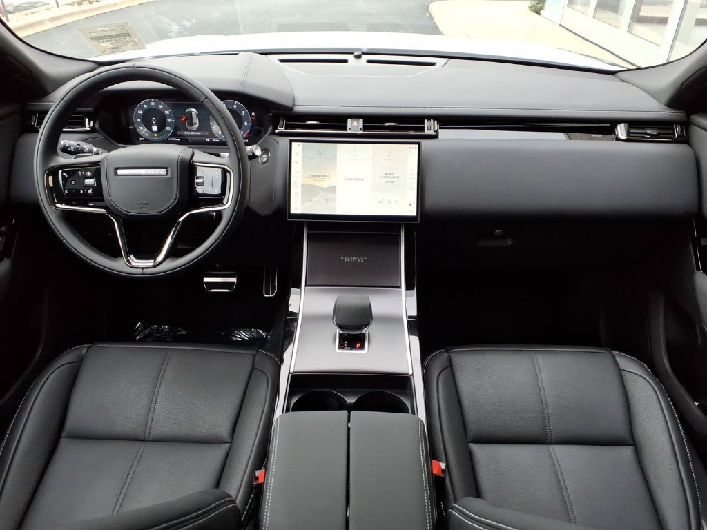 New 2026 Land Rover Range Rover Velar Belgravia AWD/4WD image 9