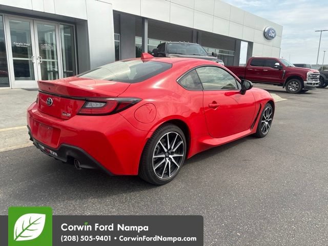 Used 2023 Toyota GR86 w/ ALL Weather Mat Package (TMS) RWD image 5