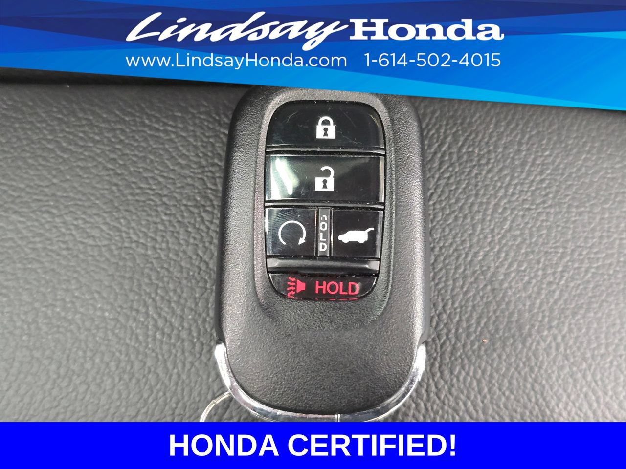Certified 2024 Honda CR-V Sport-L image 24