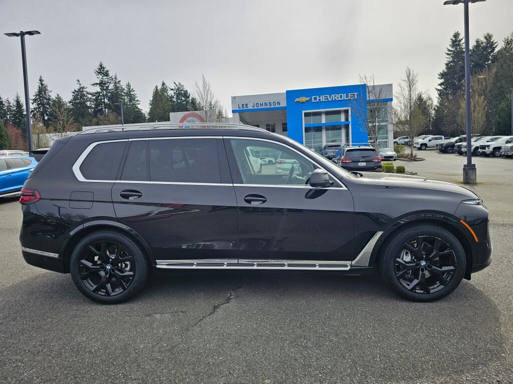 Used 2026 BMW X7 xDrive40i image 4
