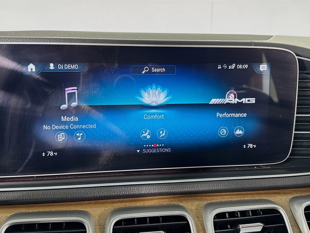 Used 2021 Mercedes-Benz GLE 53 AMG 4MATIC Coupe image 32