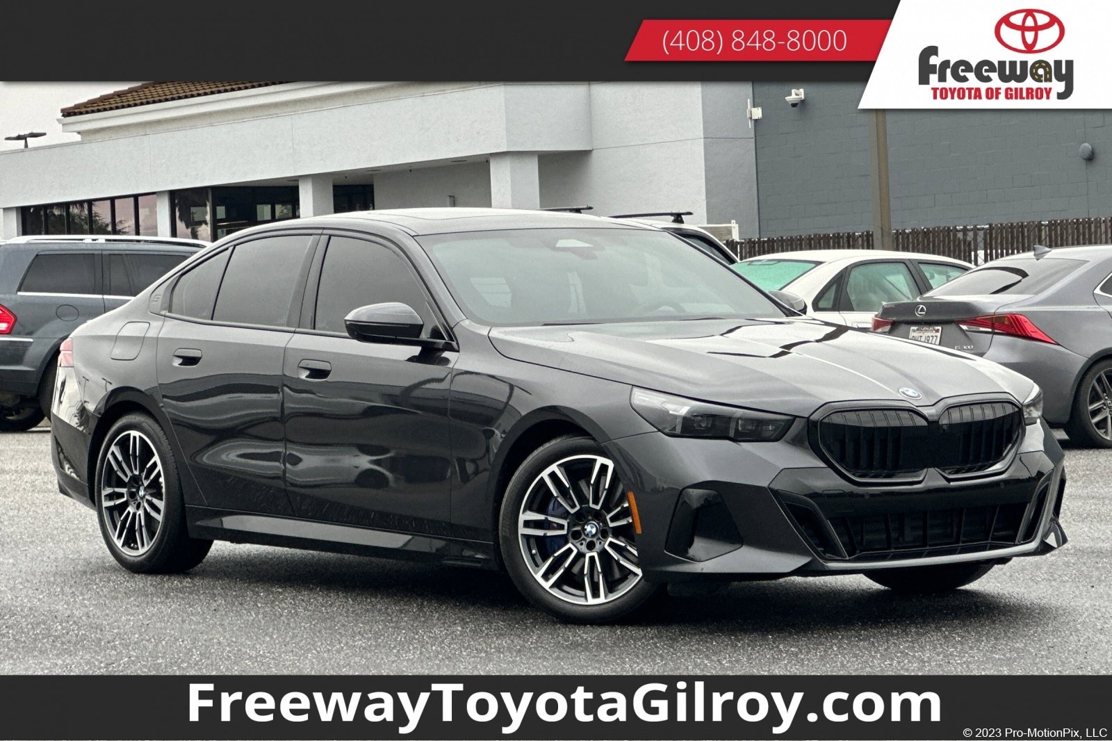 Used 2024 BMW 540i xDrive w/ Premium Package