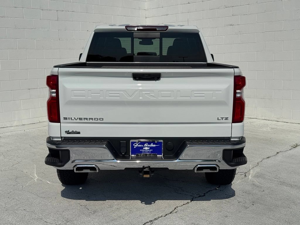 Used 2023 Chevrolet Silverado 1500 LTZ AWD/4WD image 10