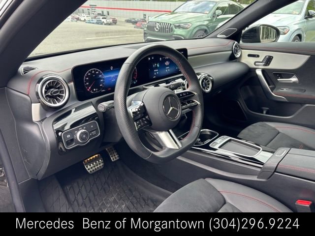 Used 2025 Mercedes-Benz CLA 250 4MATIC image 12