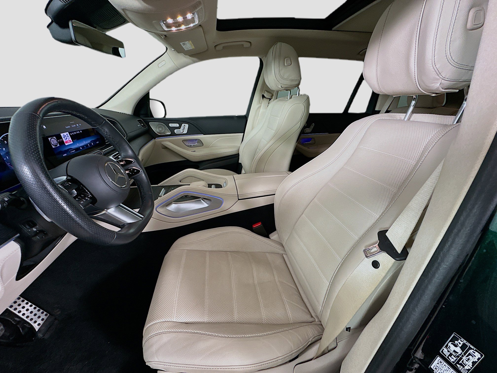 Certified 2025 Mercedes-Benz GLS 450 4MATIC image 27