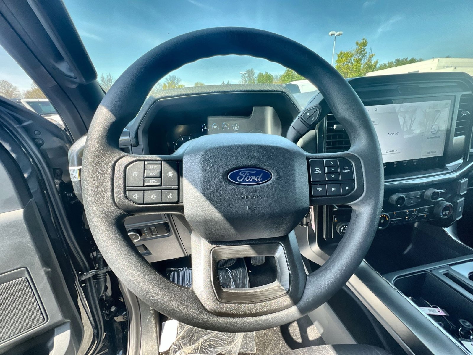 New 2026 Ford F150 STX w/ Equipment Group 200A AWD/4WD image 16