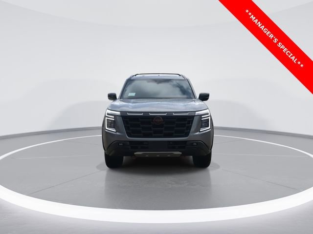 New 2025 Nissan Armada PRO-4X w/ Pro-4X Premium Package video 3