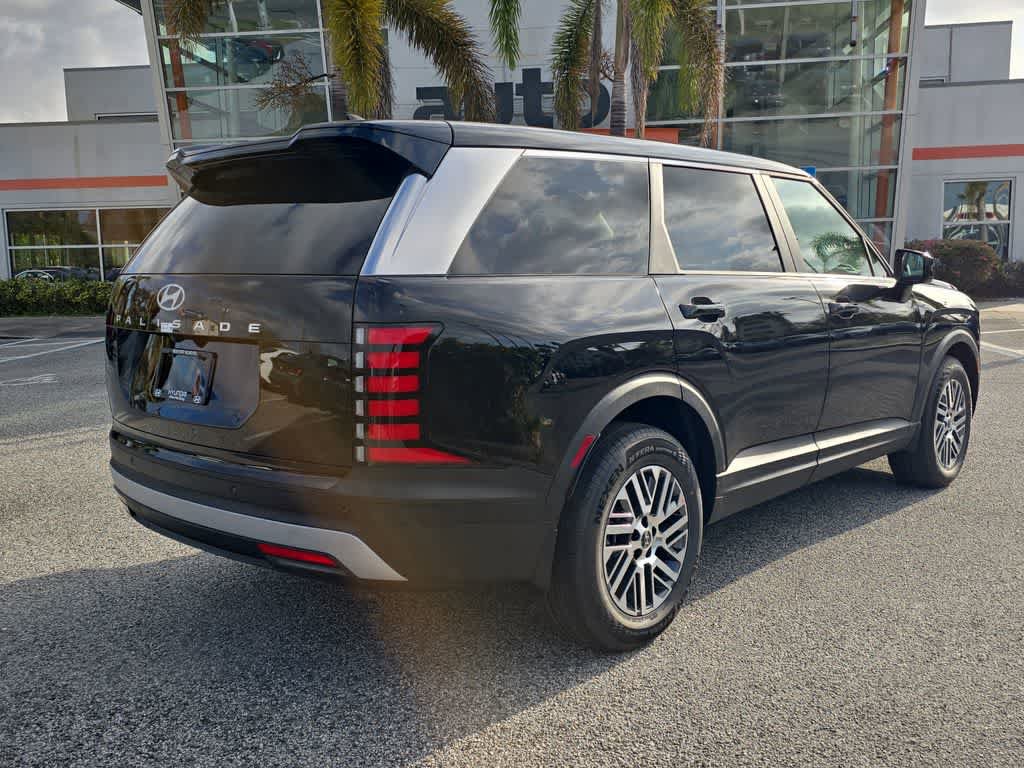 New 2026 Hyundai Palisade SE FWD image 7