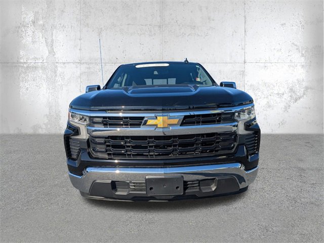 Certified 2024 Chevrolet Silverado 1500 LT w/ All Star Edition Plus image 9