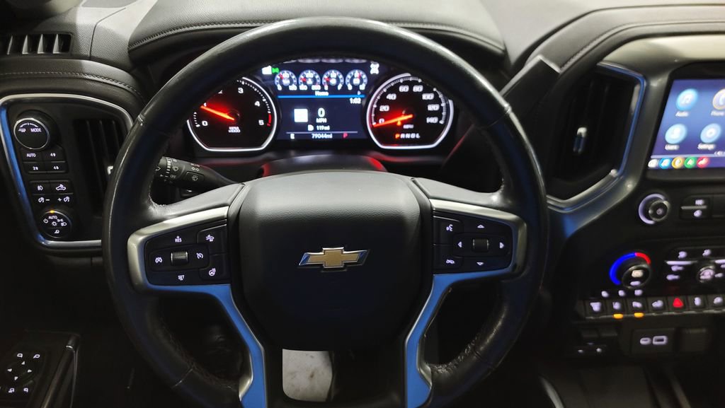 Used 2021 Chevrolet Silverado 2500 LTZ w/ LTZ Premium Package image 21