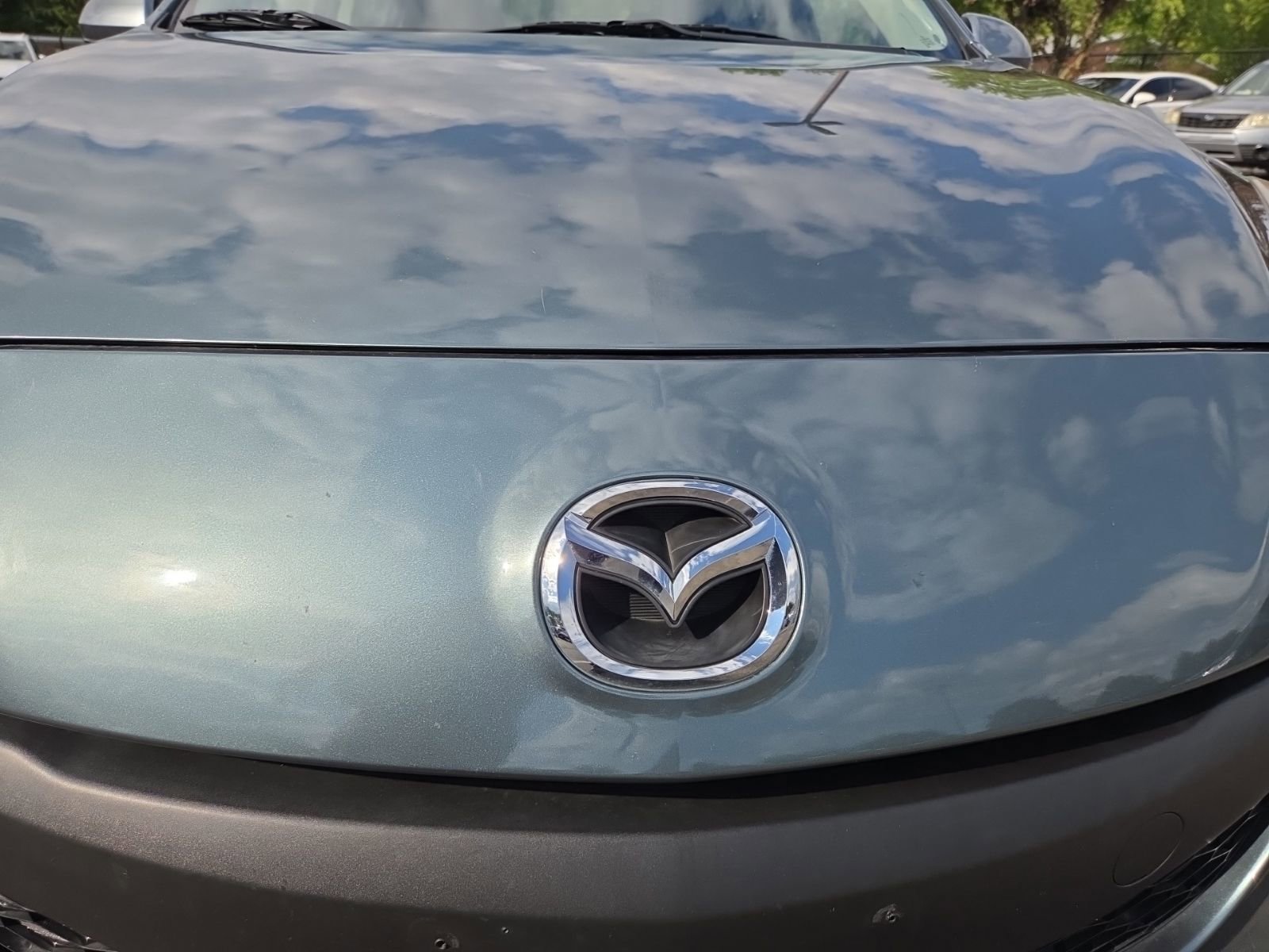 Used 2012 MAZDA MAZDA3 i Sport FWD image 6