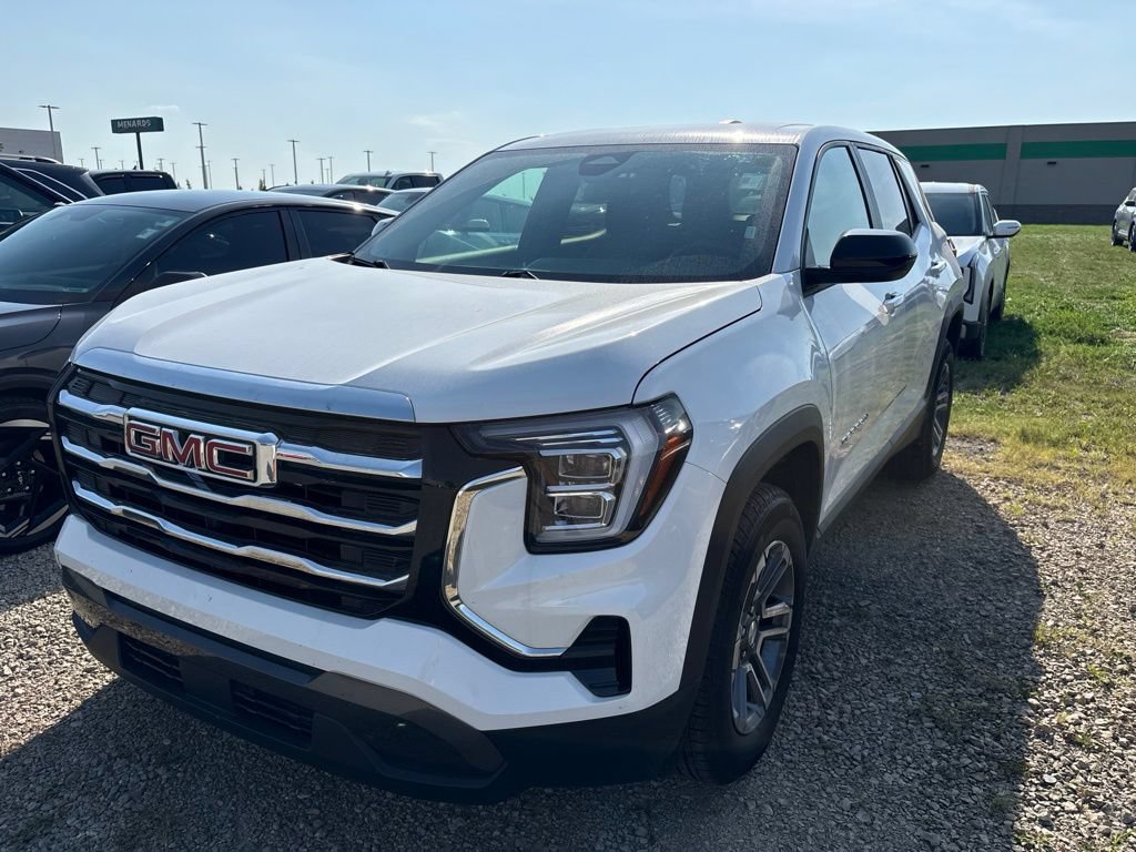 Used 2026 GMC Terrain Elevation AWD/4WD image 7