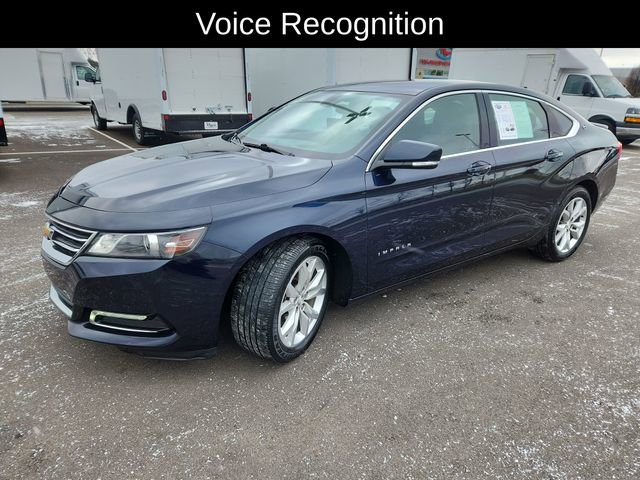 Used 2019 Chevrolet Impala LT image 3