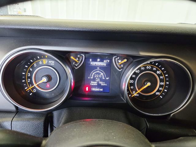 Used 2019 Jeep Wrangler Sport image 20