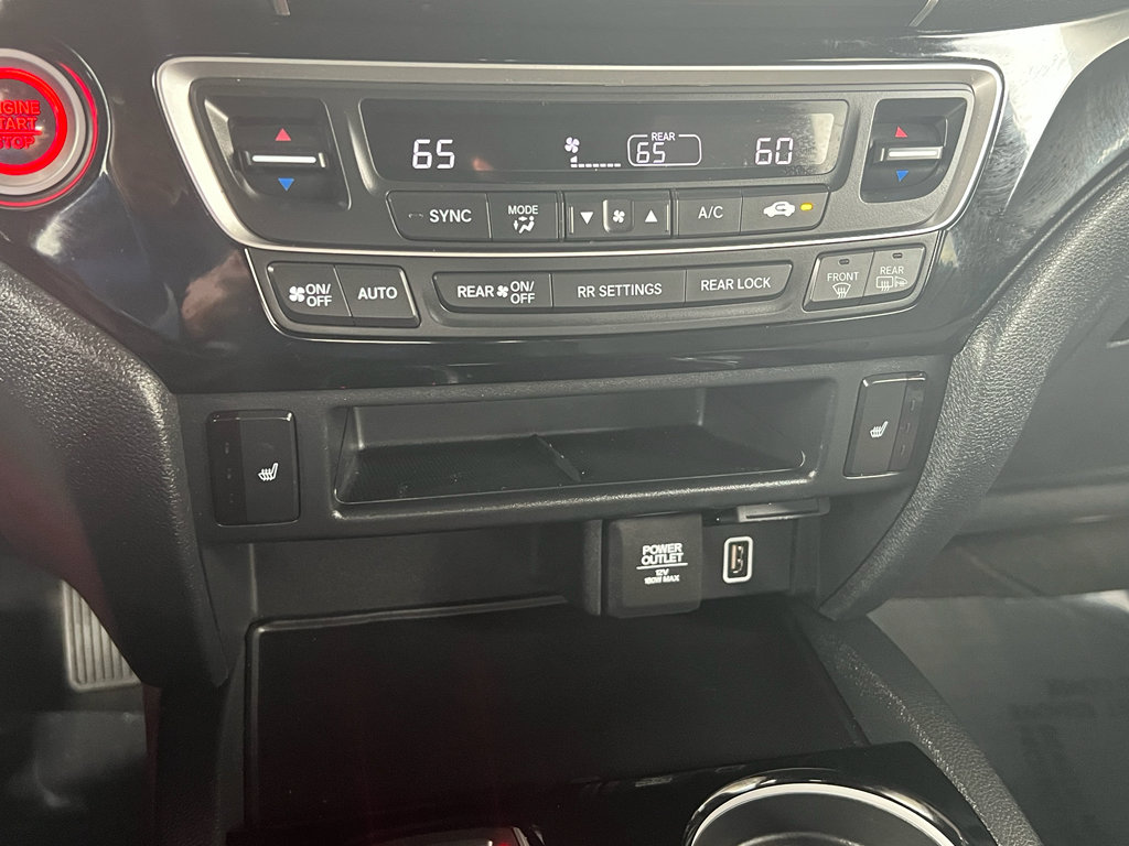 Used 2021 Honda Passport Touring image 28