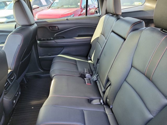 Certified 2024 Honda Passport TrailSport image 15